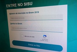 Lista de espera do Sisu será publicada na segunda-feira