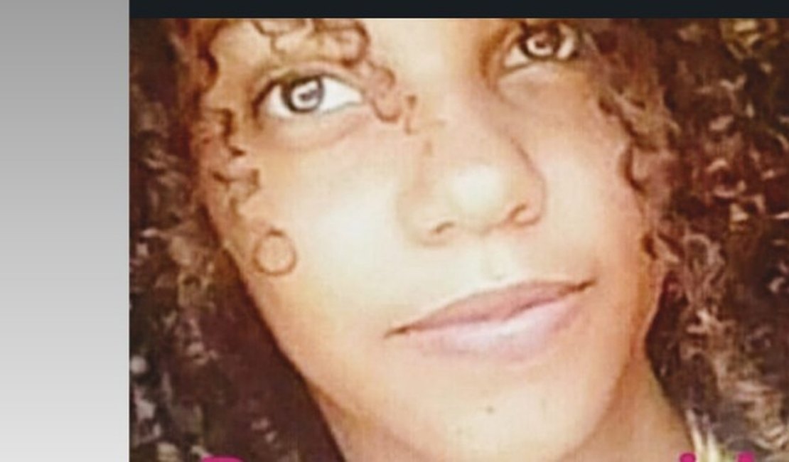 Adolescente arapiraquense desaparece e familiares pedem ajuda para localizá-la