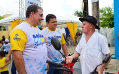 SAÚDE EM DIA transforma atendimento em Junqueiro