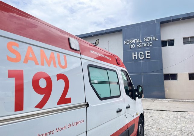 Rede estadual de saúde salva a vida de criança que teve afundamento de crânio após queda de coco, em AL