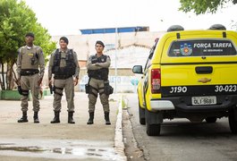 Polícia Militar reforça segurança para as eleições de conselheiros tutelares em Alagoas