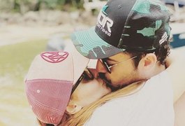 Maiara e Fernando reatam namoro e fãs comemoram: ‘Só sei que te amo demais’