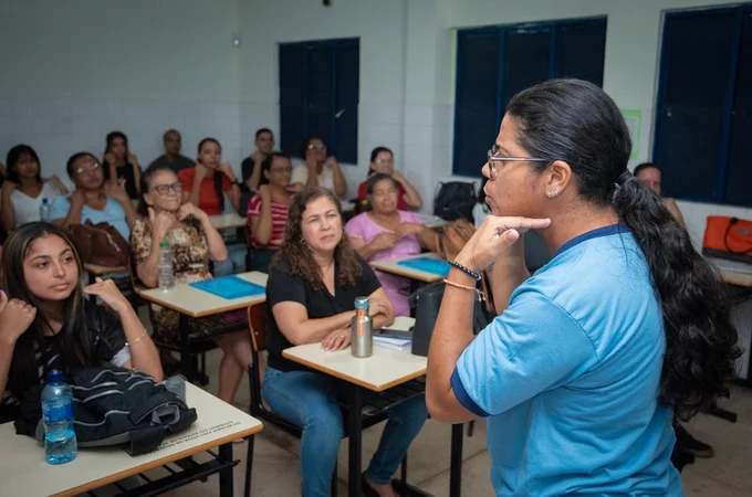 Secretaria de Estado da Educação abre inscrições para curso gratuito de Libras