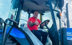 Prefeitura de Junqueiro reforça compromisso com o homem do campo e amplia apoio à agricultura familiar