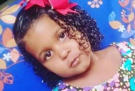 Criança de 4 anos morre após cair em buraco de suposta obra inacabada, em Murici
