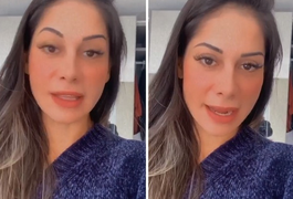 Reconciliação? Mayra Cardi justifica ida ao mercado com Arthur Aguiar após rumores