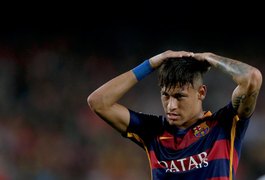 Neymar é diagnosticado com caxumba e vira desfalque do Barça por 2 semanas