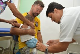 Campanha de vacinação contra a Influenza prossegue até 26 de maio