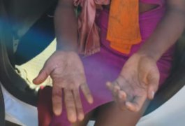 Mulher é levada à força de casa noturna e jogada de ponte em MG