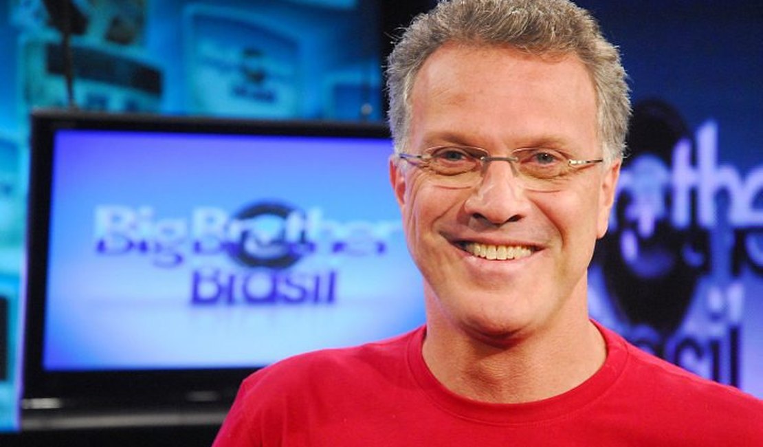 Pedro Bial já se prepara para apresentar 'BBB 15'