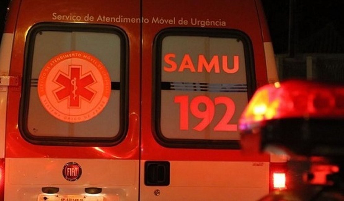 Gestante é agredida por socos pelo marido no bairro Verdes Campos, em Arapiraca