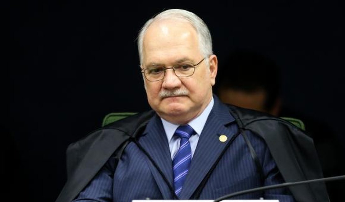 Fachin diz que foro privilegiado é “incompatível com o princípio republicano”