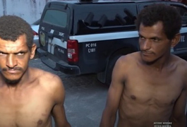 Gêmeos assassinados em Maceió saíram da prisão um dia antes do crime