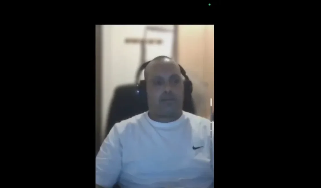 Streamer morre durante transmissão ao vivo após desafio com álcool