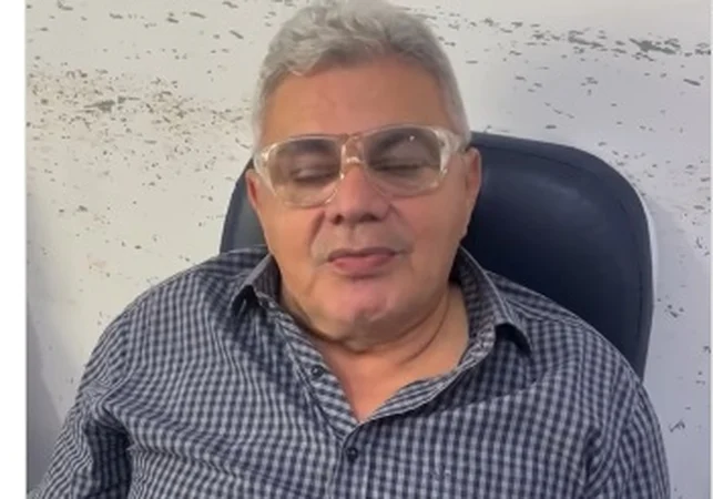 Alves Correia apresenta melhora, é extubado e reage bem ao tratamento, informa filho