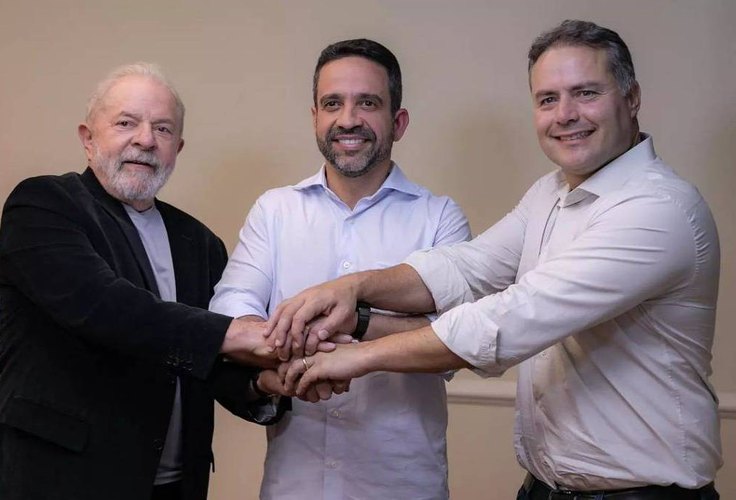 Lula deve voltar a Alagoas no dia 23 de janeiro em agenda articulada por Paulo Dantas e Renan Filho