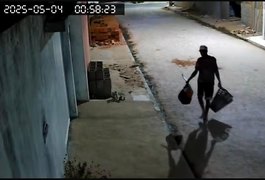 Polícia Civil prende suspeito de estupro e furtos em Estrela de Alagoas