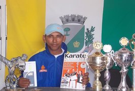 Karateca Arapiraquense se prepara para mais uma competição internacional