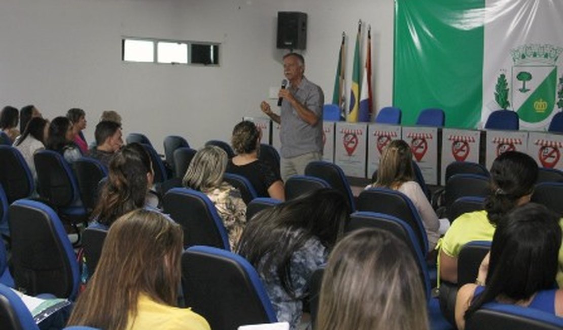 Arapiraca vai criar núcleos contra o tabaco em todas as UBS