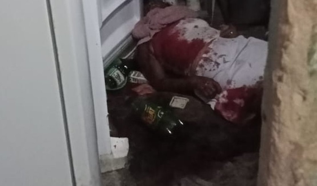 Homem mata a sogra com golpe de arma branca e é linchado até a morte em bairro de Maceió