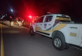 Após sair de bar, homem é encontrado morto às margens da AL-485, entre Arapiraca e Feira Grande