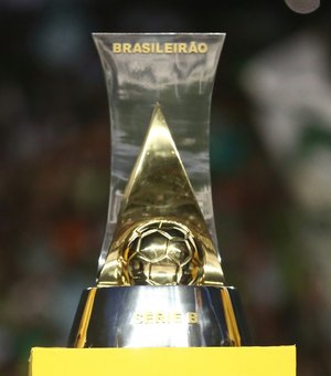 CBF divulga a tabela da primeira rodada do Campeonato Brasileiro da Série B de 2021