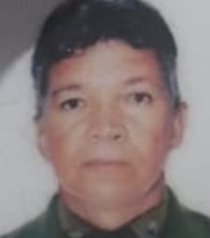 Vítima de homicídio em Arapiraca era sargento da reserva da PMAL