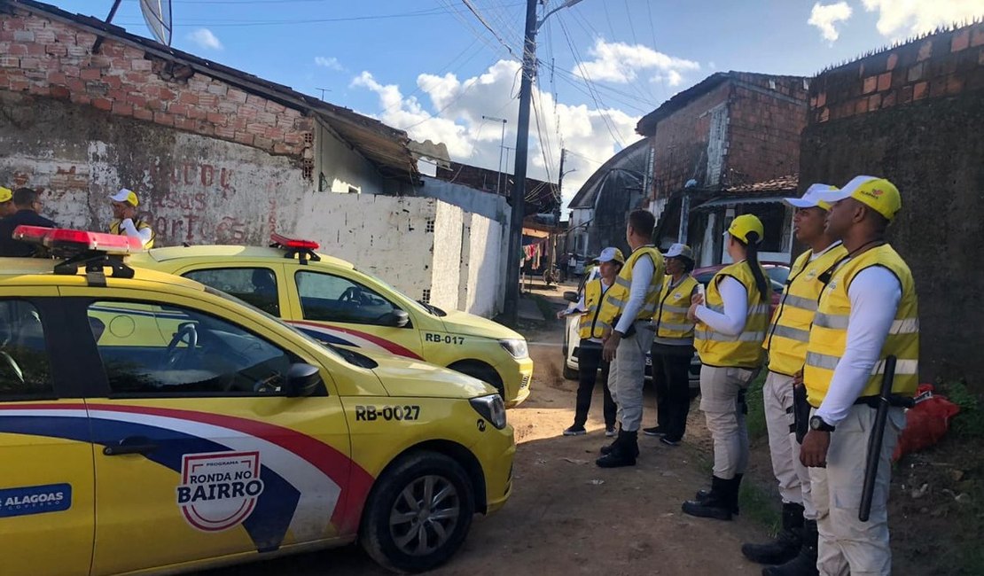 Pedreiro é preso após abusar sexualmente de mulher com deficiência mental