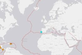 Terremoto de 5,4 atinge Lisboa e é um dos maiores em décadas em Portugal