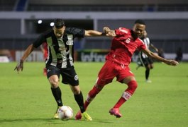 ASA perde nos pênaltis e CRB enfrentará CSA na final do Alagoano