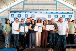 Governo do Estado investe mais de R$ 50 milhões em Pariconha e autoriza início da Rodovia do Moxotó