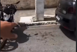 Homem relata furto de moto estacionada nas proximidades do Partage Arapiraca