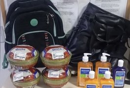 Casal é detido após tentativa de furto em supermercado na Ponta Verde, em Maceió