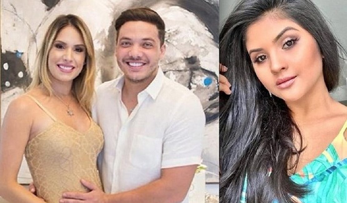 Safadão conta que já traiu Thyane Dantas com Mileide Mihaile