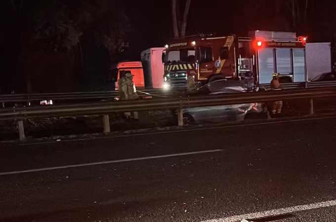 Socorrista do Samu descobre morte do próprio filho durante atendimento à vítimas de acidente