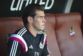 Lesão no glúteo tira Bale dos jogos do Real contra Liverpool e Barcelona