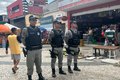Reforço no policiamento garante mais segurança no Centro de Arapiraca no último dia do ano