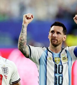 Como Argentina e Inglaterra chegam à semifinal da Copa do Mundo