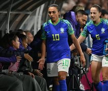 Acabou! Brasil fica no 0 a 0 contra a Jamaica e dá adeus a copa do mundo feminina