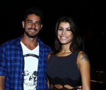 Ex-BBBs Fran e Diego marcam casamento para novembro:
