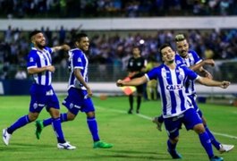 CSA vence Brasil de Pelotas por 2 a 0 e assume a vice-liderança da Série B