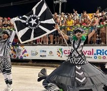 Escola de samba de torcedores do Botafogo alcança feito inédito no Carnaval