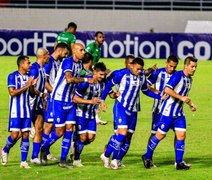 18 atletas do CSA testam positivo para covid-19 e jogo contra o Chapecoense é cancelado