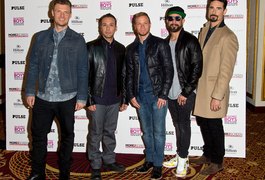 Backstreet Boys farão shows extras no Rio de Janeiro e em São Paulo