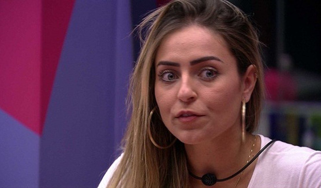 Paula fala sobre Rodrigo e Gabriela: 'Eu quero os dois fora'