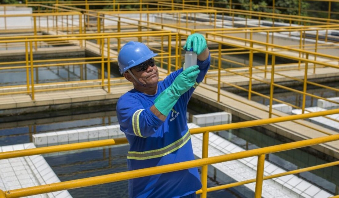 Mais Água Alagoas: três cidades passam por manutenção preventiva na rede de abastecimento na próxima semana