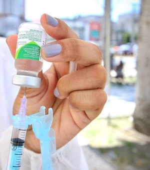 Para evitar disseminação da Influenza, população fora dos grupos prioritários será vacinada em Arapiraca