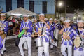 Batucadas penedenses Unidos do Bairro e Milionários do Samba movimentam Corredor da Folia