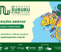 Mostra Sururu abre inscrições para curtas-metragens e videoclipes alagoanos