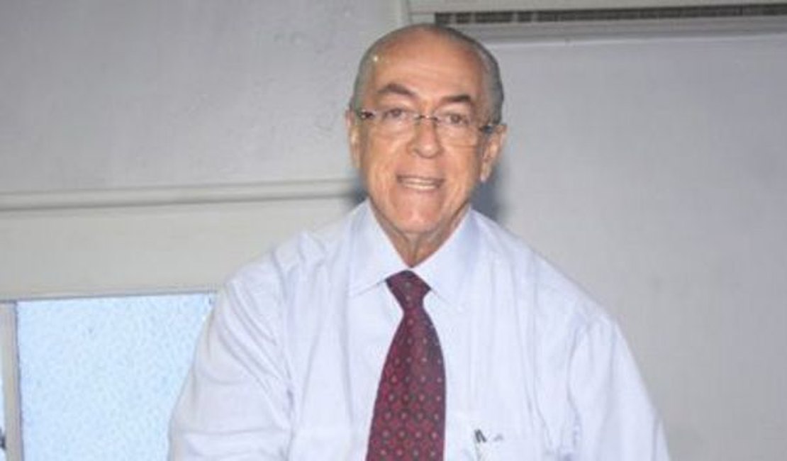 Após infarto, pediatra Milton Hênio tem quadro estável e se recupera bem